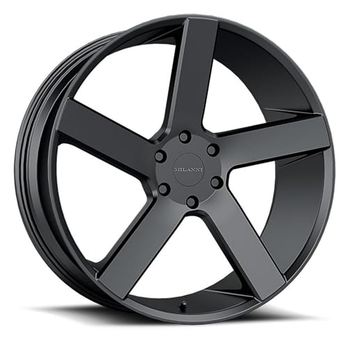 Vision 472 Switchback 20x9 6x120 +30mm Satin Black Wheel Rim 20
