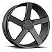 Vision 472 Switchback 20x9 6x120 +30mm Satin Black Wheel Rim 20