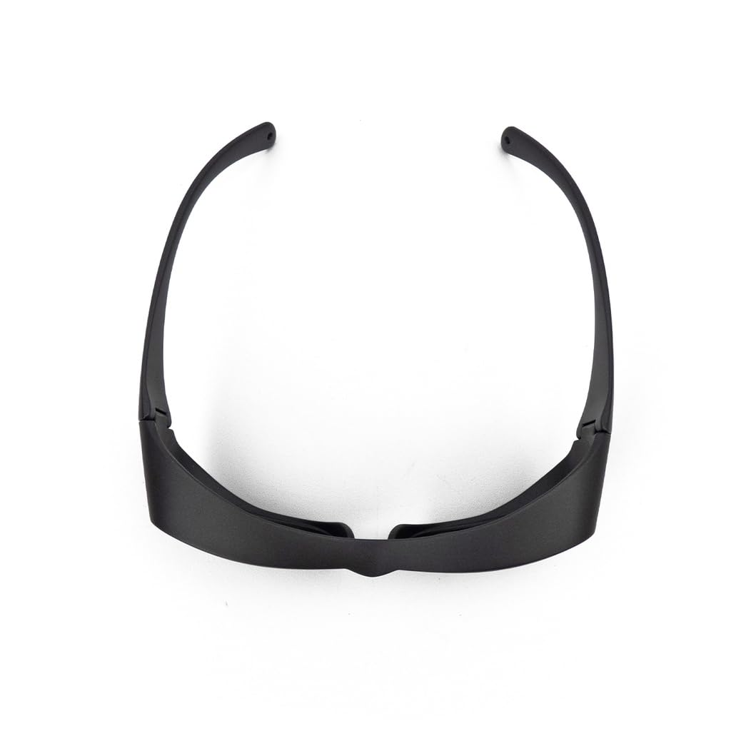 Solter GAFAS LASER L-01 – Gafas de Protección Láser OD8+ DIN4 para Láser de Fibra 900-1100nm – Certificación EN 207:2017 – Alta Seguridad y Confort Ergonómico