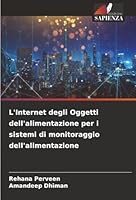 L'Internet degli Oggetti dell'alimentazione per i sistemi di monitoraggio dell'alimentazione (Italian Edition) 6200721742 Book Cover