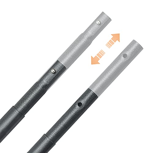 Linco Lincostore Studio Crossbar For Backdrop Stands, 10 Feet, Telescopic Am236 #TOP4