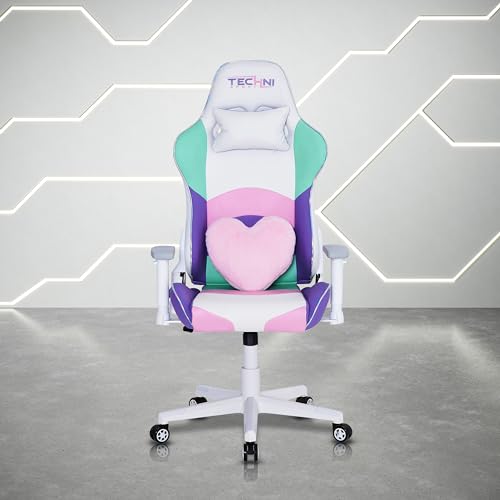techni sport gaming chair review