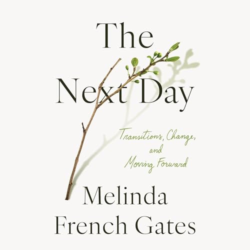 The Next Day by Melinda French Gates episode artwork