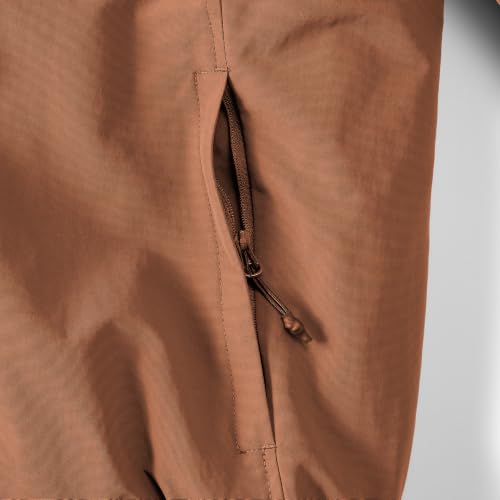 Image of Lands' End Men's Classic Squall Waterproof Insulated Jacket