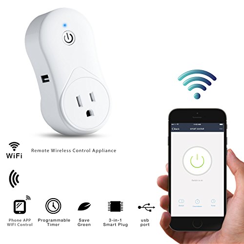 laneco smart plug