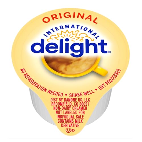 International Delight Original Singles