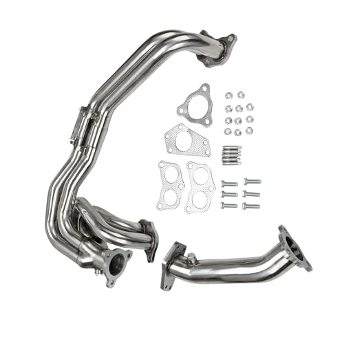 Silencieux arrière échappement pour réparer la ligne corrodée de votre STi 2.5L