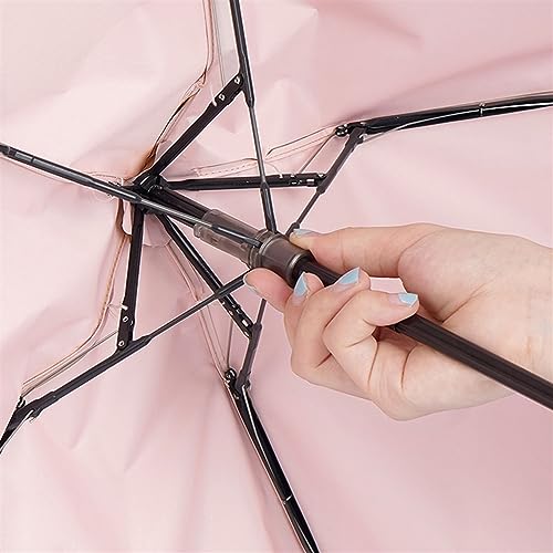 Parapluies pliants de style pour femmes actives en ville - 3