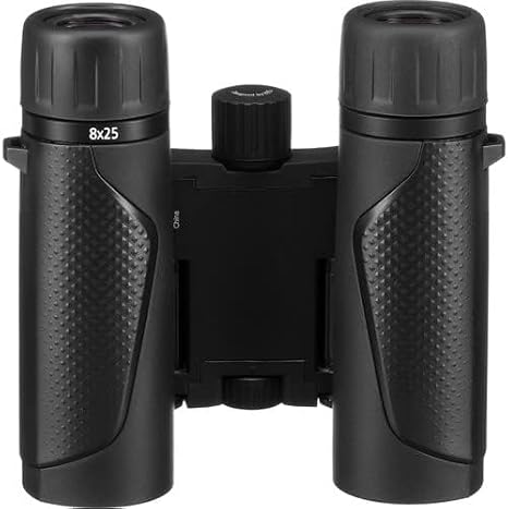 ZEISS Terra ED Pocket Binoculars Compact, Waterproof, and Fast Focusing