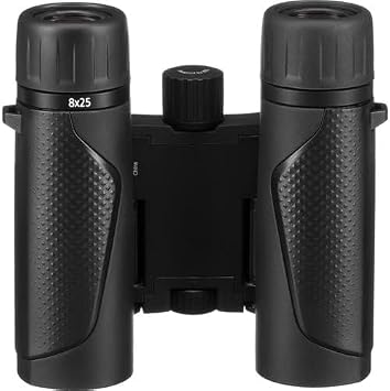 ZEISS Terra ED Pocket Binoculars Compact, Waterproof, and Fast Focusing