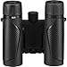 ZEISS Terra ED Pocket Binoculars 8x25 Compact, Waterproof, and Fast Focusing with Coated Glass for Optimal Clarity in All Weather Conditions for Bird Watching, Hunting, Sightseeing, Black
