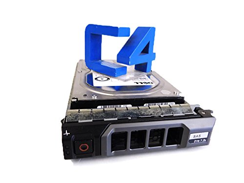 Amazon | WTJVY Dell - 2TB 7.2K RPM 6Gb/s 3.5インチ SAS HD