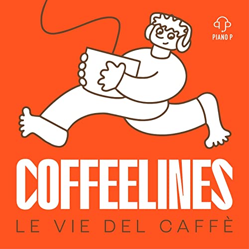 『Coffeelines』のカバーアート