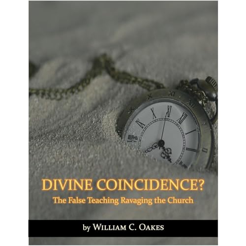 Divine Coincidence? by William C. Oakes episode artwork