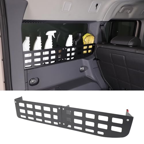 Car Rear Side Window Molle Panel Compatible with Ineos Grenadier 2020-2026