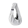 CUBY Dog and Cat Sling Carrier – Hands ...