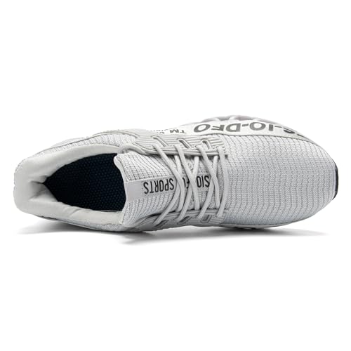 Image of TSIODFO Men's Running Walking Fashion Sneakers