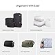 PGYTECH OneMo Travel Kamerarucksack mit Laptopfach 35L, Multifunktional Fotorucksack Reisetasche für Fotografen, Outdoor Wasserdichte kamera rucksack Kompatibel mit Canon Nikon Sony Dji, Schwarz