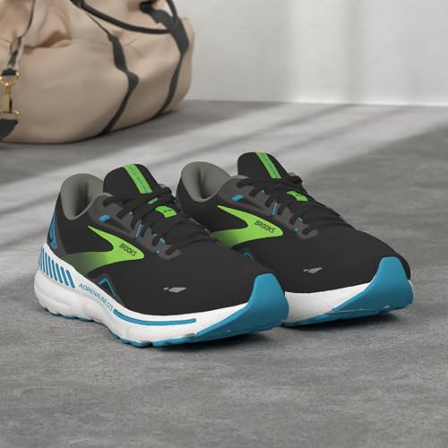 Brooks Men’s Adrenaline GTS 23 Supportive Running Shoe - Image 3