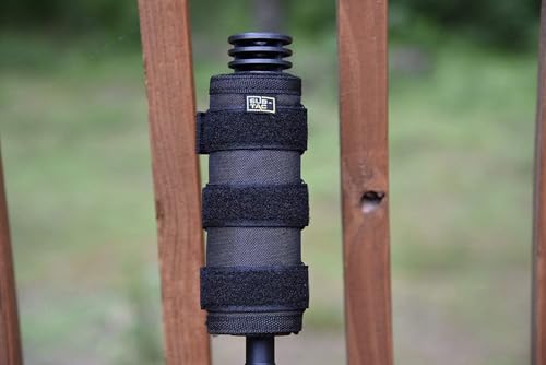 Sub-Tac Alpha Suppressor Cover 5 inch Black