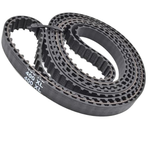 Courroie de distribution XL en caoutchouc pour supprimer le patinage moteur