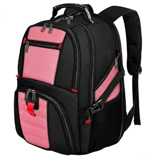 Image of YOREPEK Large Laptop Backpack for Women, Heavy Duty Travel Backpack