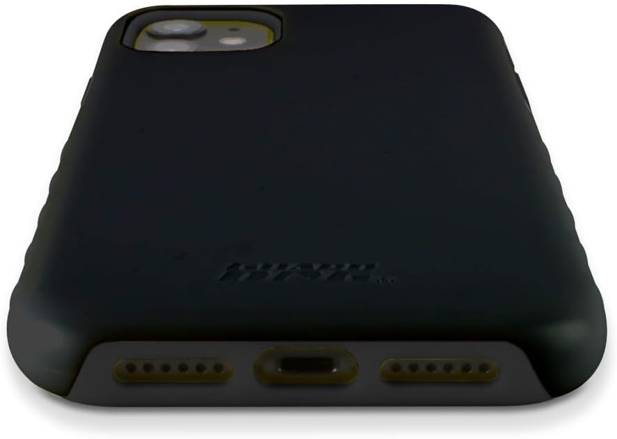 Guard Dog Case Compatible with iPhone 11 - Military Grade - Rugged Two Piece Protection - Collegiate Licensed - Penn State Nittany Lions - Personalized