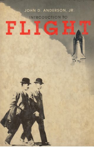 Introduction to flight 0070016399 Book Cover
