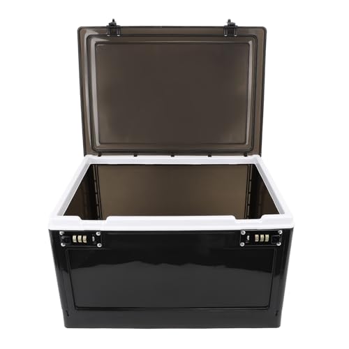 HURRISE Medicine Lock Box, Secure Cabinet Safe with Combination Lock