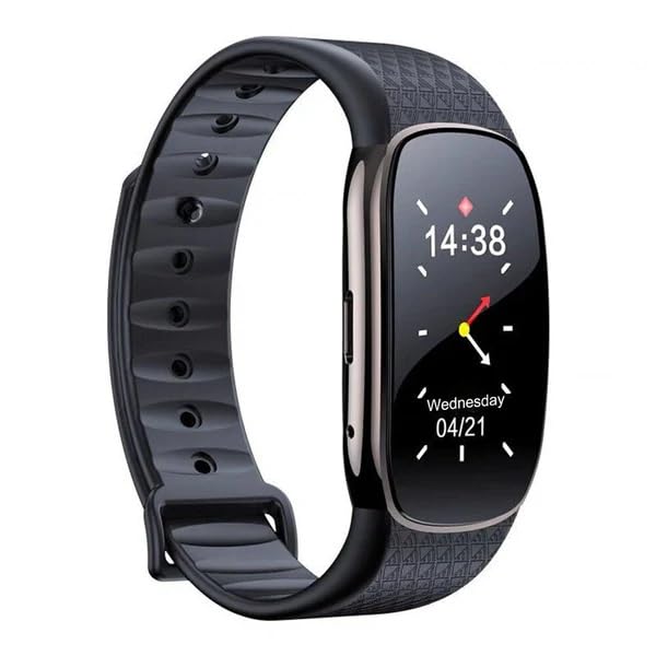 FREDI HD PLUS 16GB Wrist Band Voice Recorder with LCD Display | Digital Bracelet Audio Recorder | Up to 290 Hours Recording Storage | 15–20 Hours Backup | Voice Activated Recording | MP3 Recorder-image-23