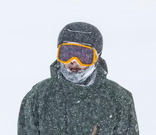 Image of Giro Revolt Ski Goggles - Snowboarding Goggles for Men, Women and Youth With 1 VIVID and 1 Clear Lens - Anti Fog - OTG