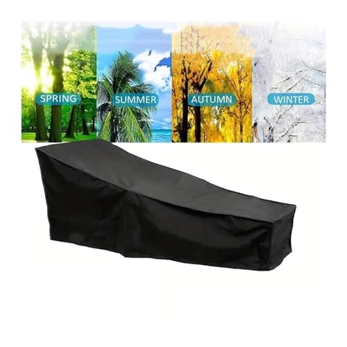 Housse pour salon de plage XENITE protégeant vos bains de soleil - 4