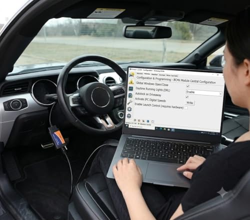 for-scan ELM327 USB HS MS OBD2