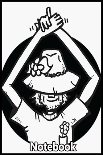 Todd Snider Notebook: 6x9” Lined Journal – for Meaningful Thoughts, Happy Plans & Creative Moments