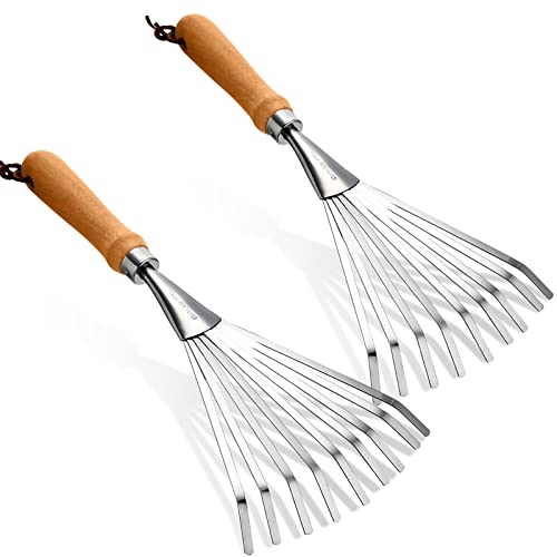 Top 10 Best Rake To Spread Mulch Reviews & Buying Guide Katynel