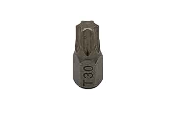 Vim Tools VIMVHCT30 T30 Half Cut Torx Bit, 1/4