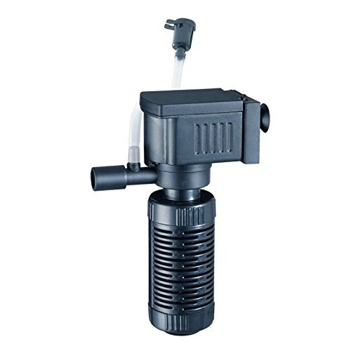 Takestop® Filtro 3 in 1 Pompa AERATORE Interno