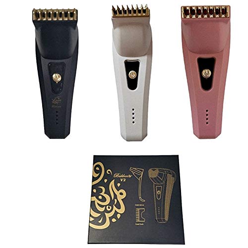 V2 Bukhoor, innovation based on the traditions and customs of the Gulf region. Applying traditional Bukhoor becomes easy and safe with this stylish portable Dukhoon. (BLACK)