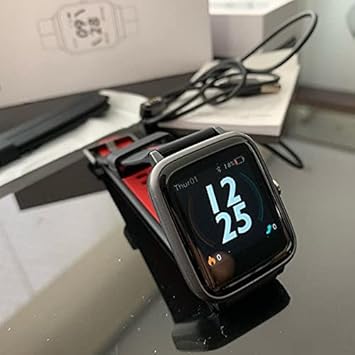 smartwatch glifo 5 pro