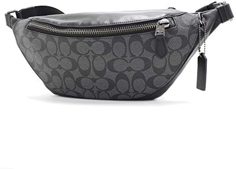 Amazon | コーチ ボディバッグ メンズ COACH ウエストバッグ 斜め掛け  