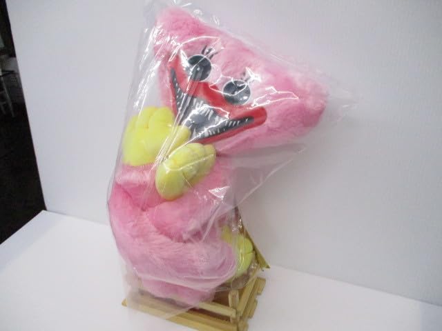 Poppy Playtime BIGぬいぐるみセット3 ハギーワギーキシーミシー Poppy Playtime BIGぬいぐるみ3 ハギーワギー キシーミシー
