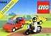 Produktbild LEGO 3368  628  City Space Center und Bügeleisen von Asphalt