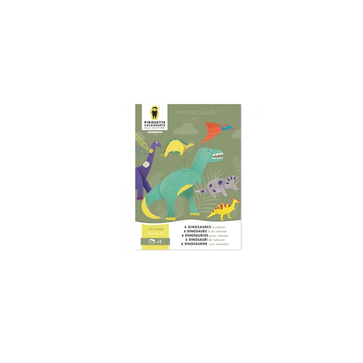 Cacabane Pirouette Cacahouète - Maison De Jeu Pour Enfant, Coloris Aléatoire