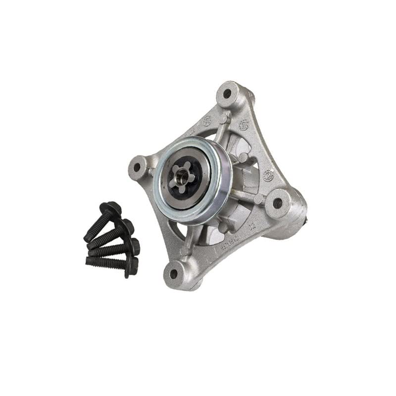 New 587820301 Tall Spindle/Mandre Compatible with Husqvarna + Model List in The Description