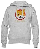 Photo Gallery enigmae shib army grunge crypto distressed felpa con cappuccio unisex uomini donne manica lunga grigio hoodie men women grey s Photo Gallery enigmae shib army grunge crypto distressed felpa con cappuccio unisex uomini donne manica lunga grigio hoodie men women grey s