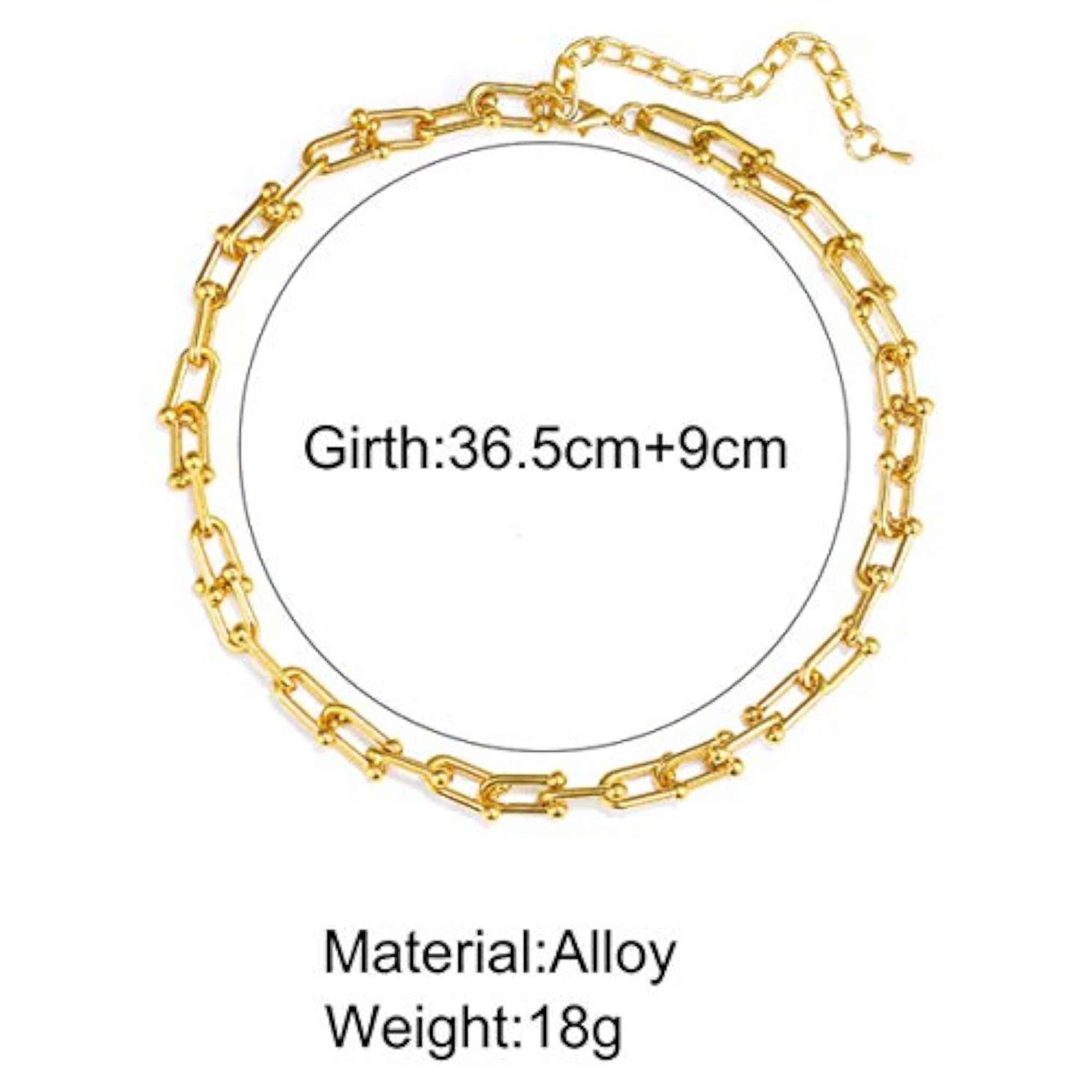 Plated-Toned Layered Necklace (CT-NCKF-44216)