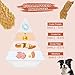 BAYPIE Natural Chicken Jerky Dog Treats- Single-Ingredient, Grain-Free, High Protein Training Snacks - Made in USA, 10 oz