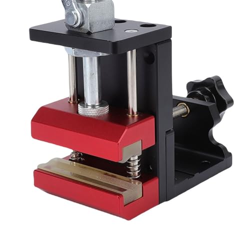 Pince d'étau de regrippage avec mâchoire réglable 4-13 mm protectrice - 7