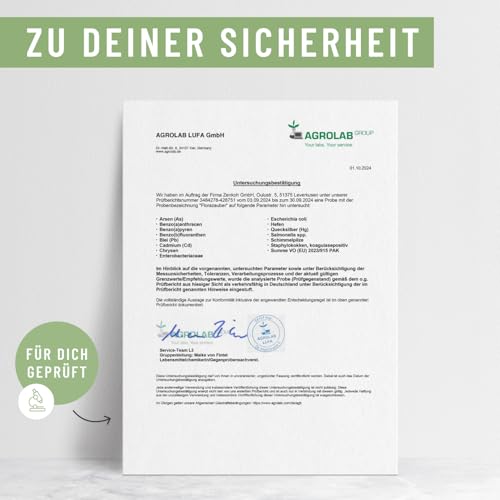 NATURTREU® Florazauber Kulturen Komplex magensaftresistent & vegan - 23 Bakterienstämme ohne Inulin - Komplex u.a. mit Lactobacillus & Bifidobakterien, 60 Kapseln