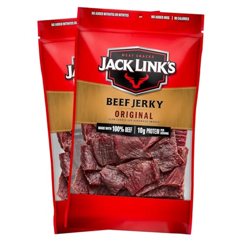 Jack Link's Original Beef Jerky Multipack - (2 Pack) 9 oz - image 1